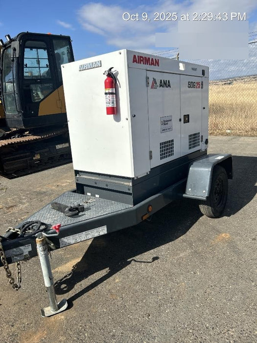 2021 AIRMAN SDG25S-8E1