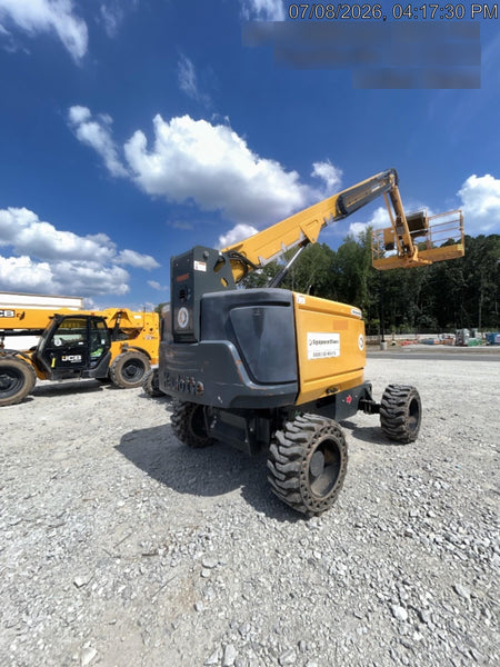 2022 HAULOTTE HT46RTJO