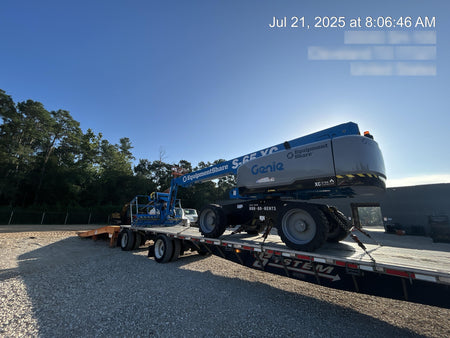 2025 GENIE S-65 XC