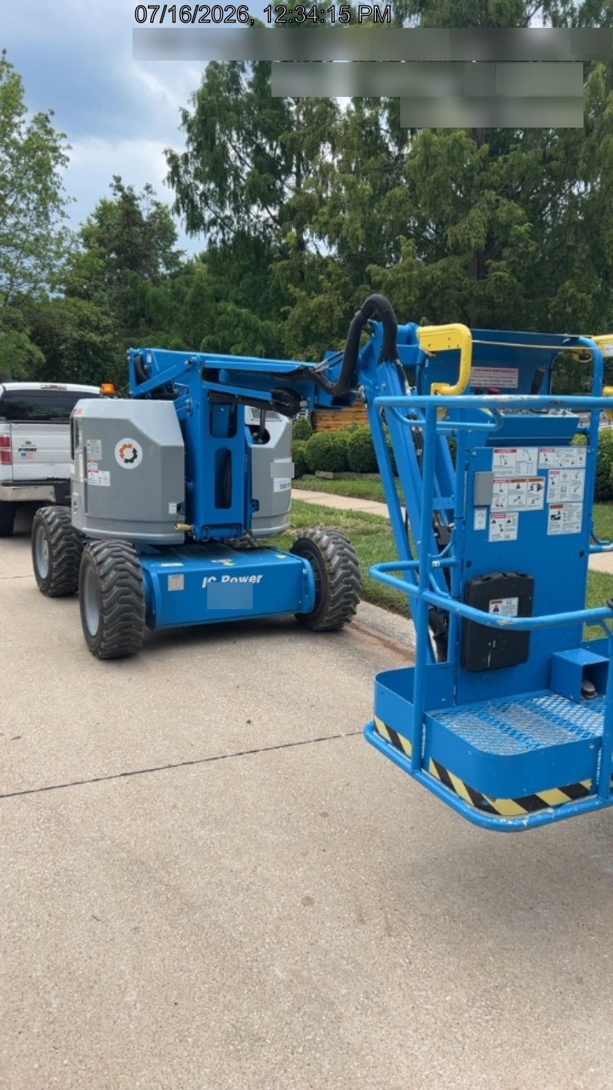 2023 GENIE Z-34 IC