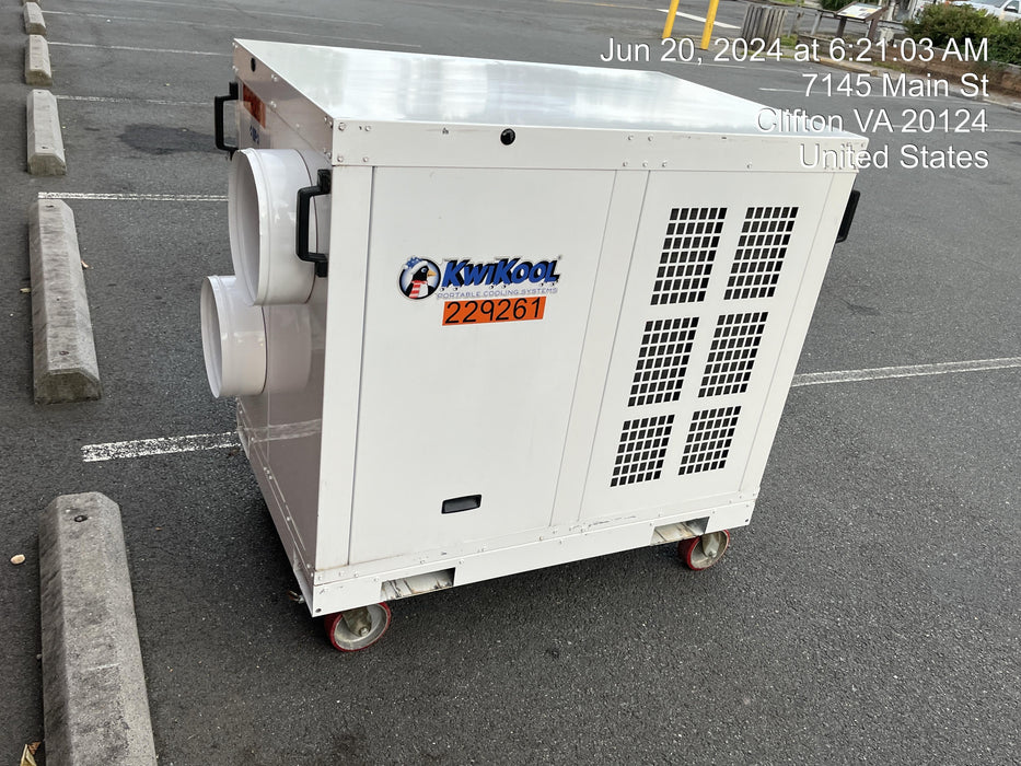 2022 KWIKOOL KPO5-21