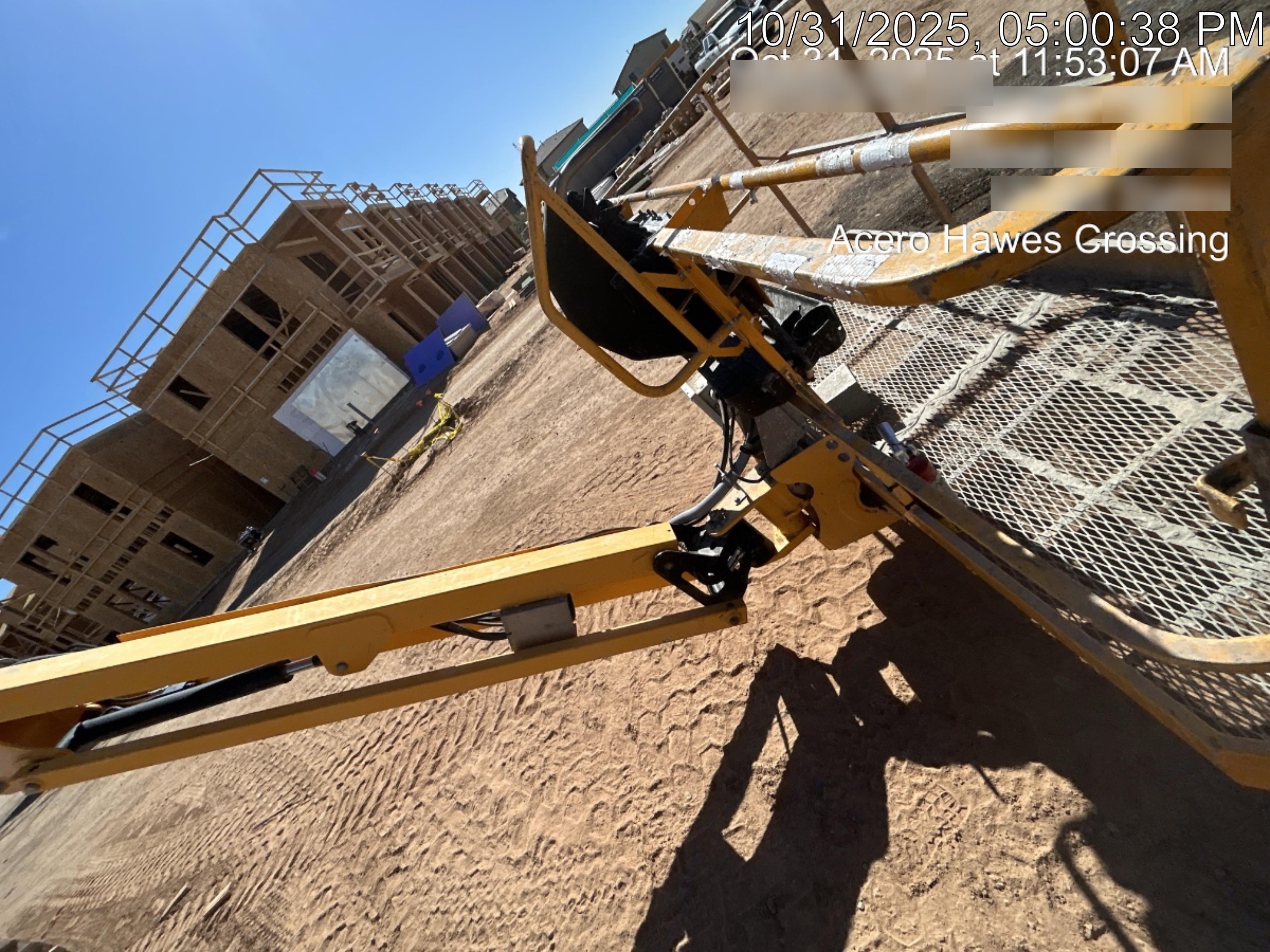 2021 HAULOTTE HT67 RTJ O