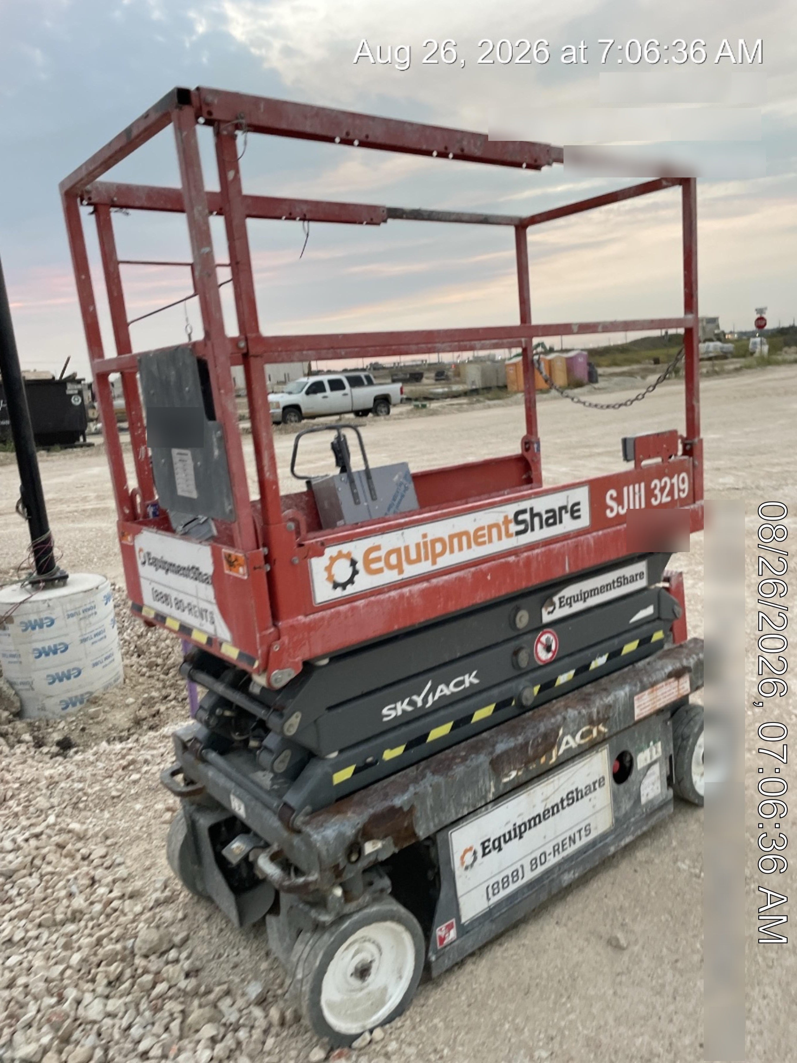 2019 SKYJACK SJIII-3219