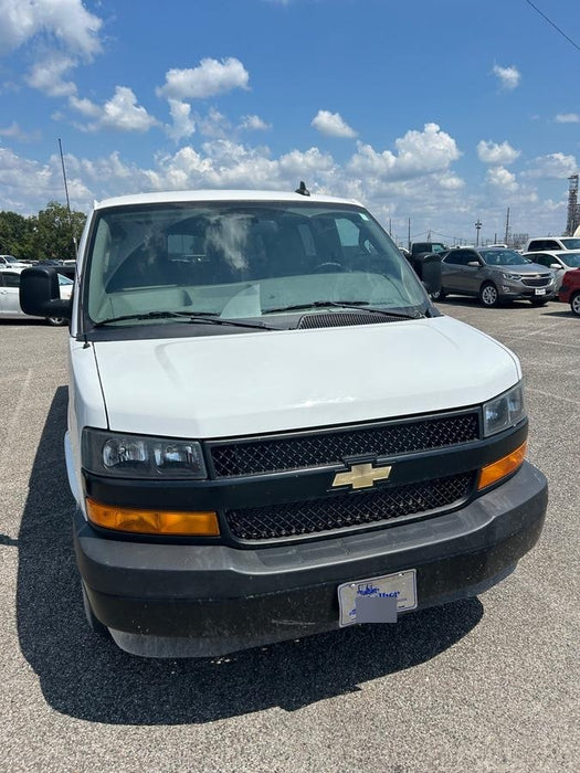 2023 CHEVROLET Express Van - Rental