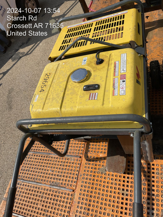 2020 WACKER NEUSON GP6600A