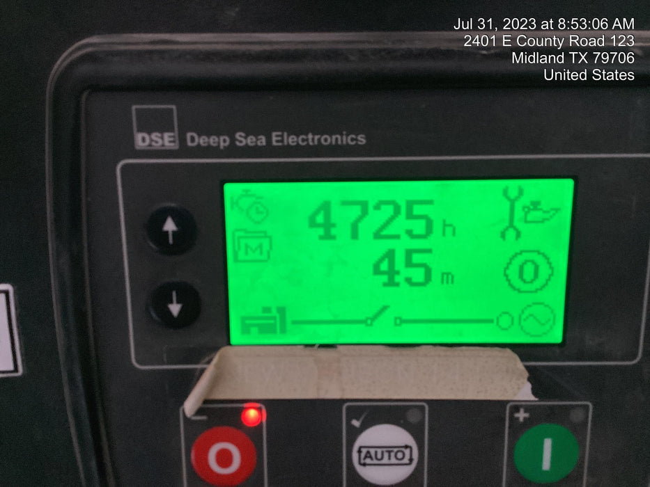 2022 ATLAS COPCO QAS25 CWK