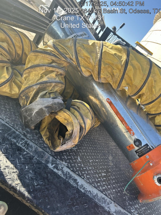 2023 MICHIGAN PNEUMATIC ES-8AM-TRACKER