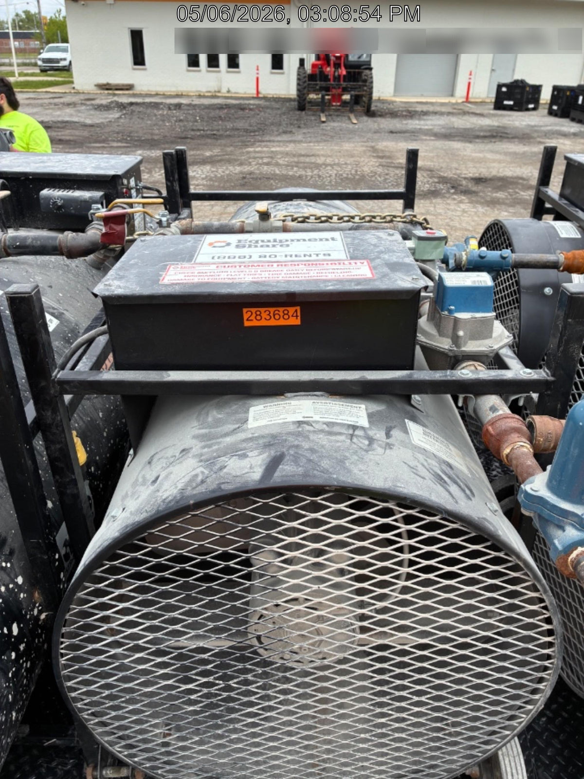 2022 FLAGRO F-1500TPC