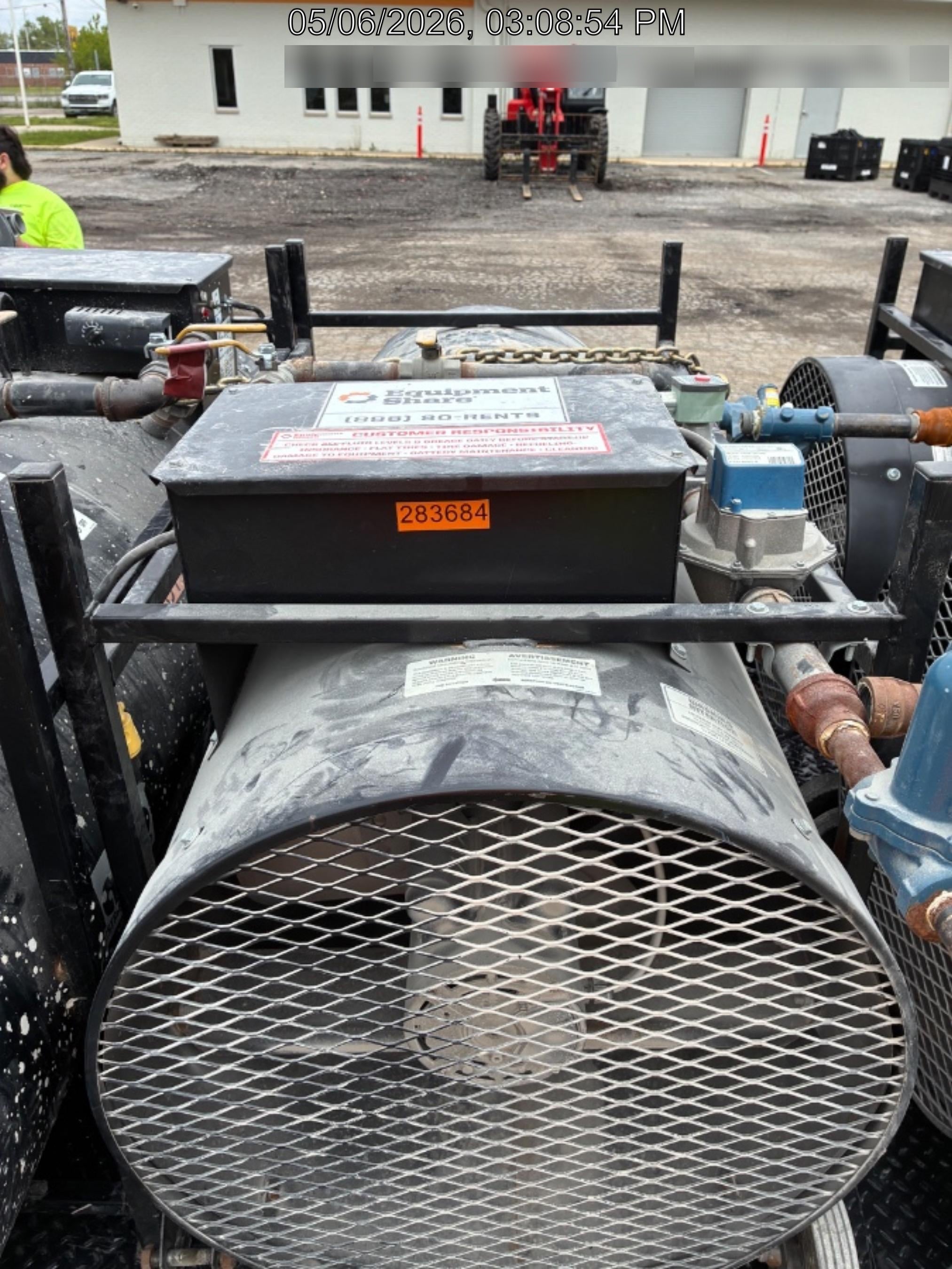 2022 FLAGRO F-1500TPC