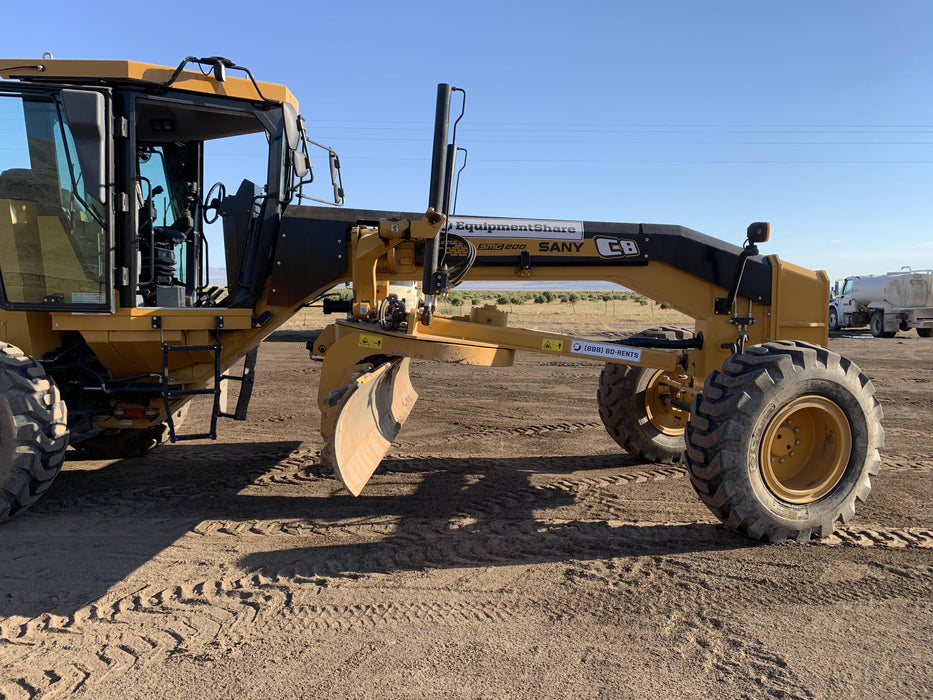 2020 SANY SMG200C
