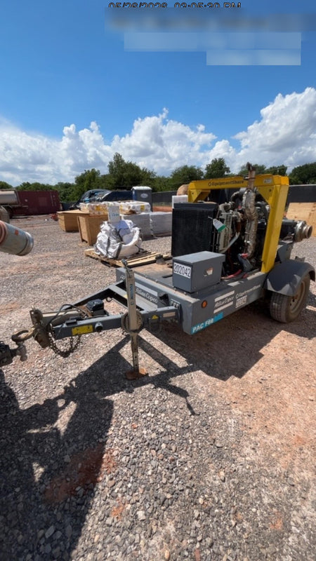 2022 ATLAS COPCO PAC F66 KD