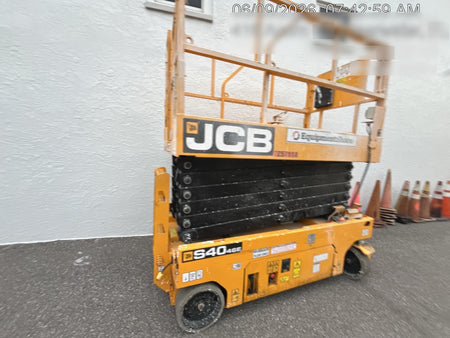 2022 JCB S4046E