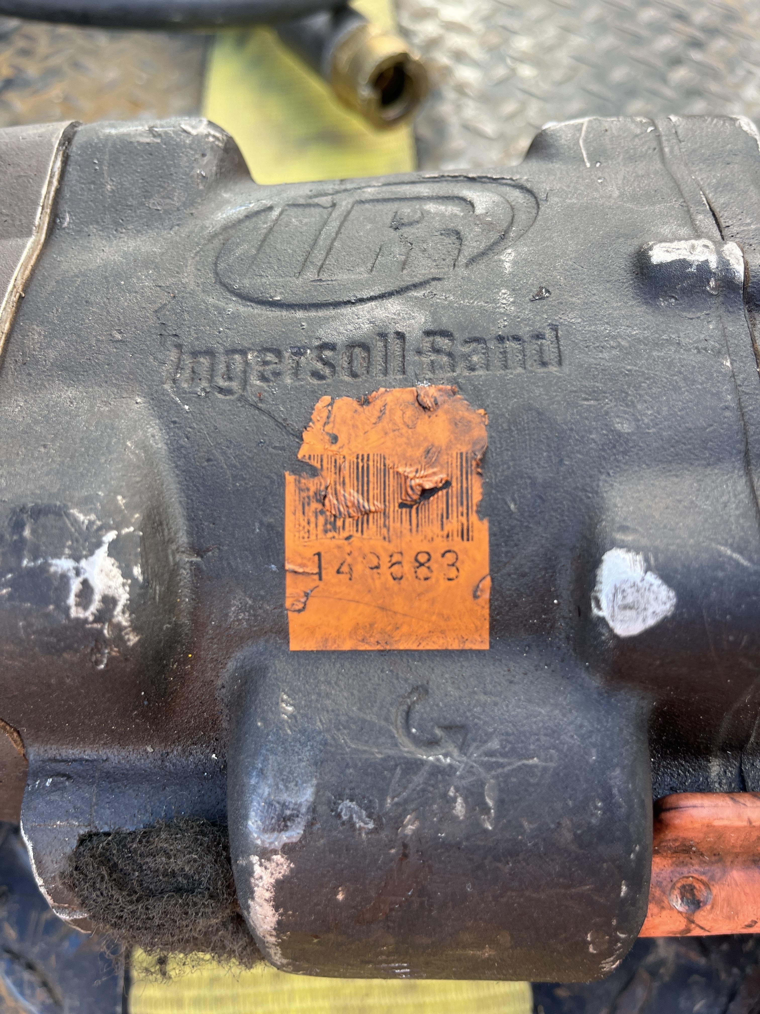 2021 INGERSOLL RAND 3955B2TI