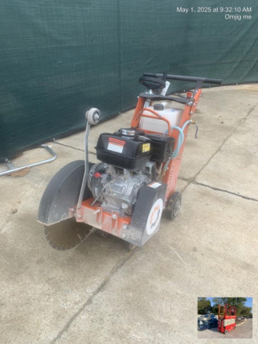 2024 HUSQVARNA FS 400 LV