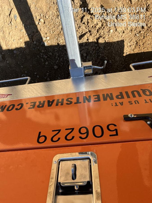 2025 WANCO WLTT-4MM4K