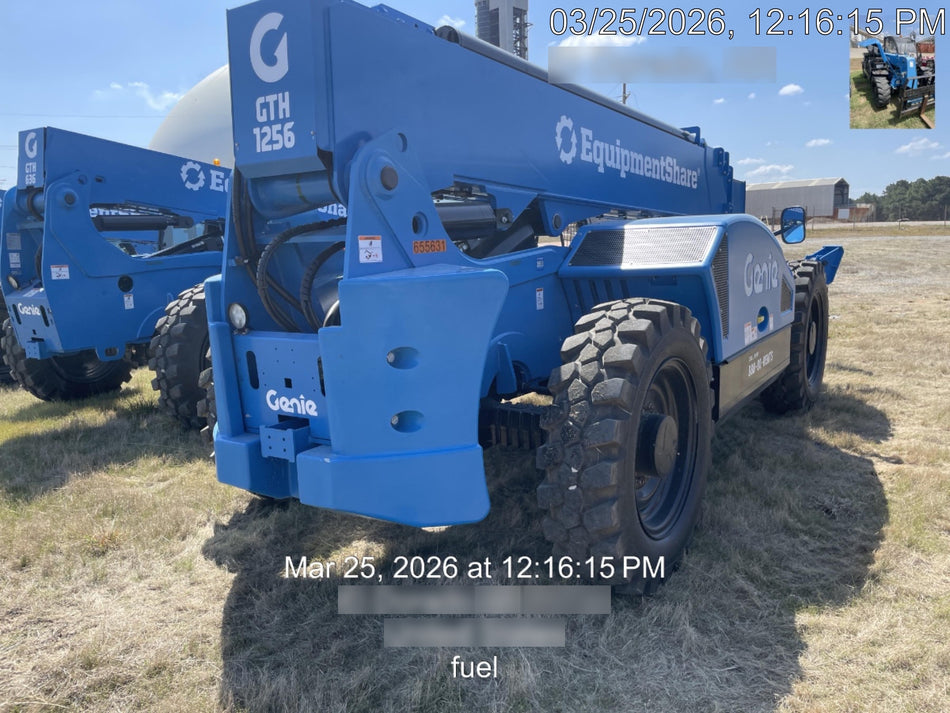 2026 GENIE GTH-1256