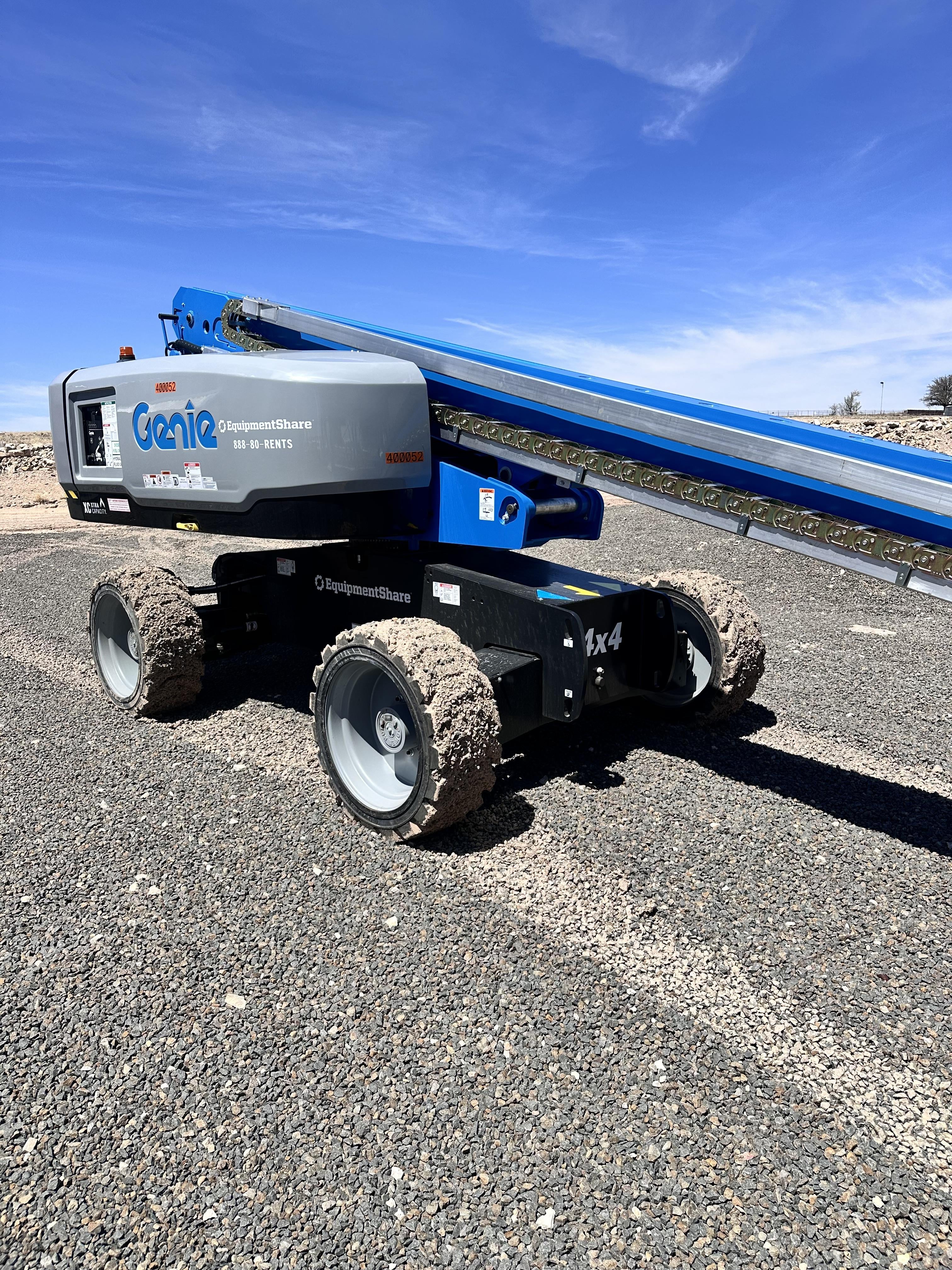 2024 GENIE S-65 XC