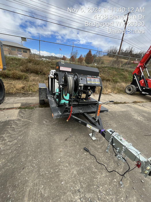 2025 MI-T-M AW-9000-0005 / DHG-4004-B0V6G