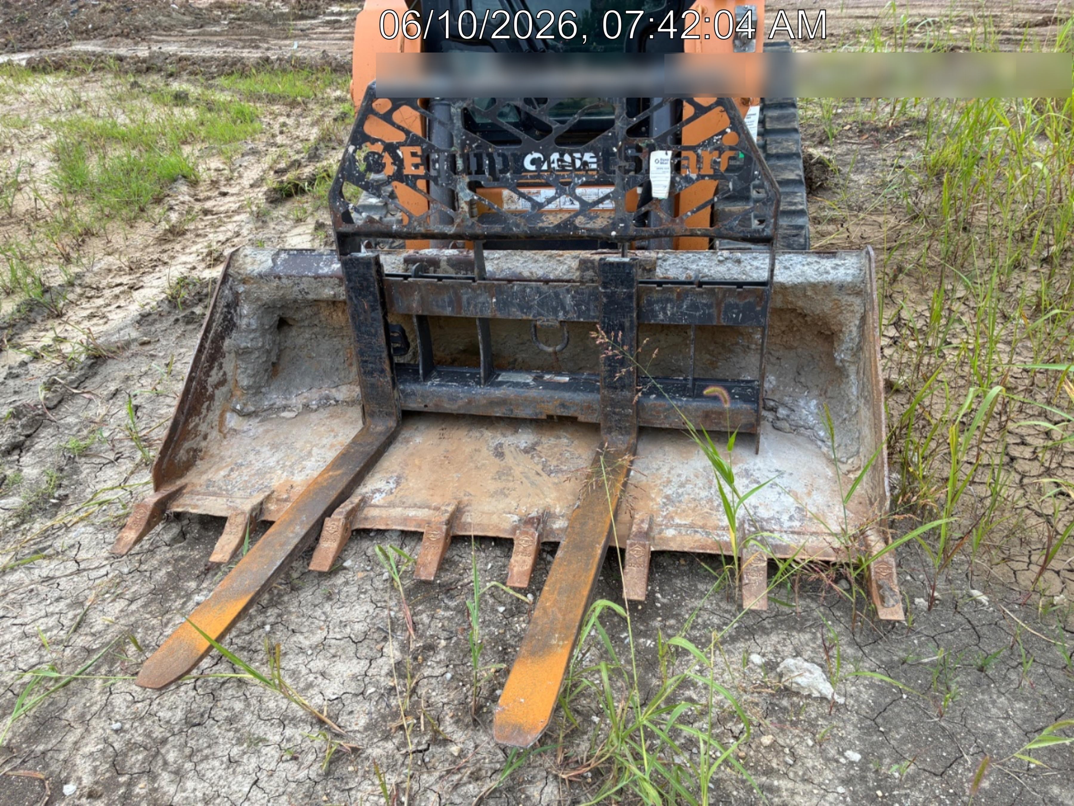 2024 PALADIN 48" Pallet Forks - Paladin
