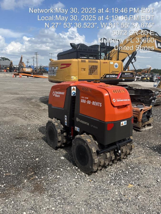 2024 HUSQVARNA LP9505