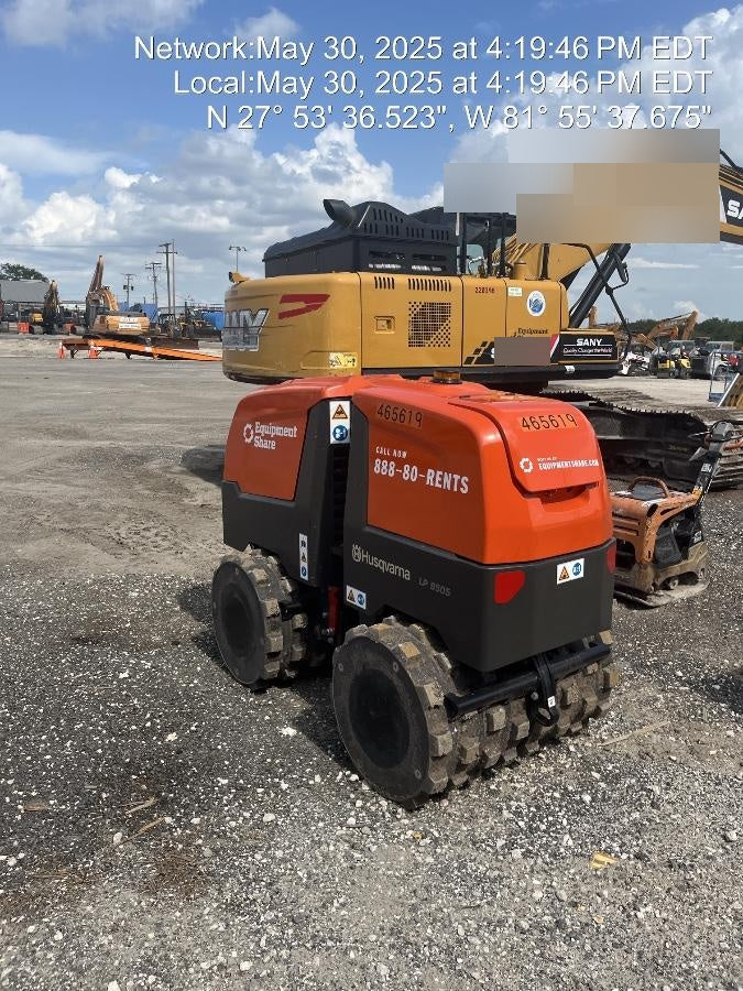 2024 HUSQVARNA LP9505