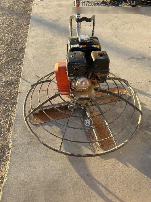 2025 HUSQVARNA CT48-8A