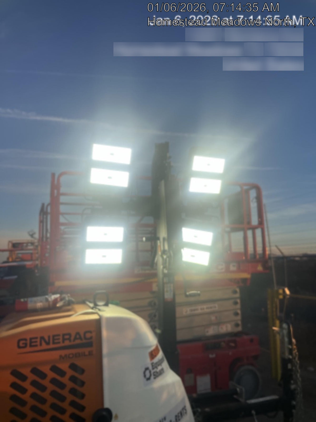 2025 GENERAC MLTS-4