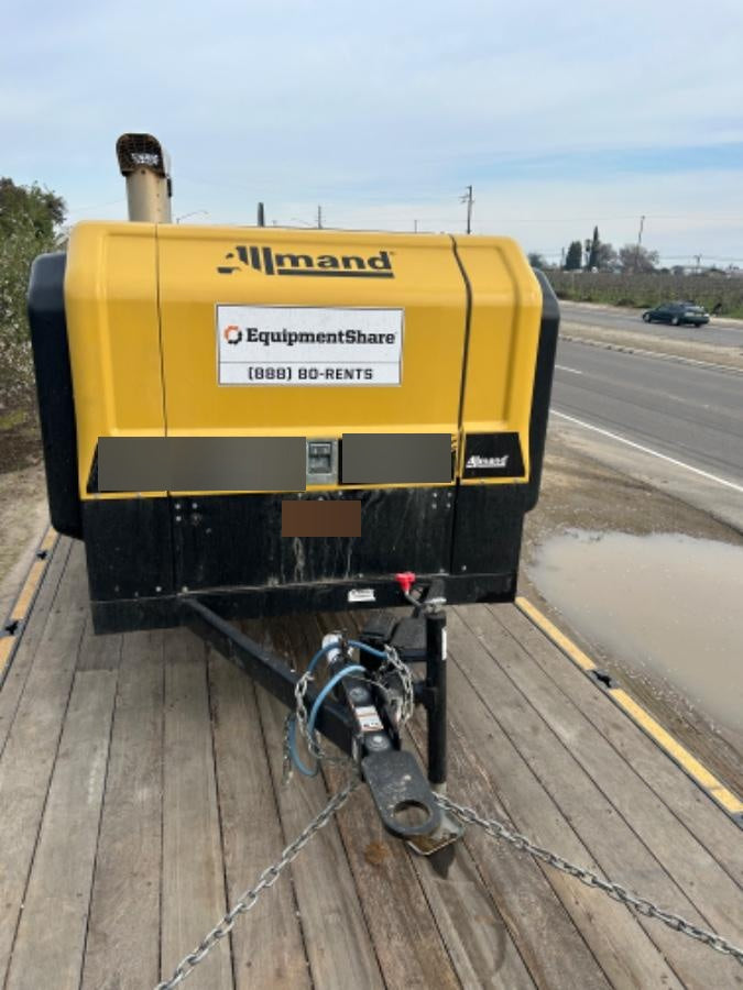 2021 ALLMAND MH1000iQ