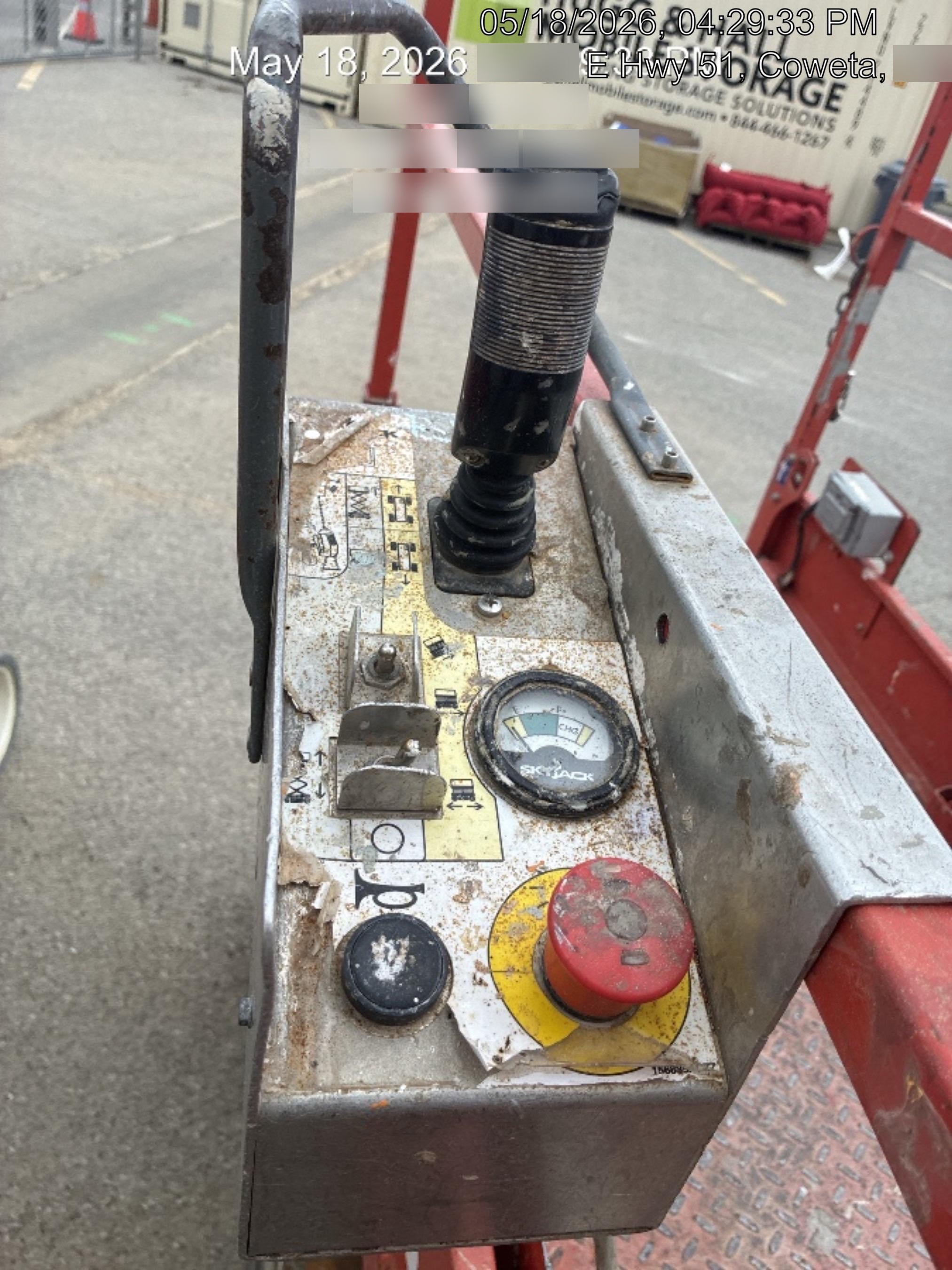 2019 Skyjack SJIII-3219 Skyjack SJIII3219 Standard w/Trojan Batteries