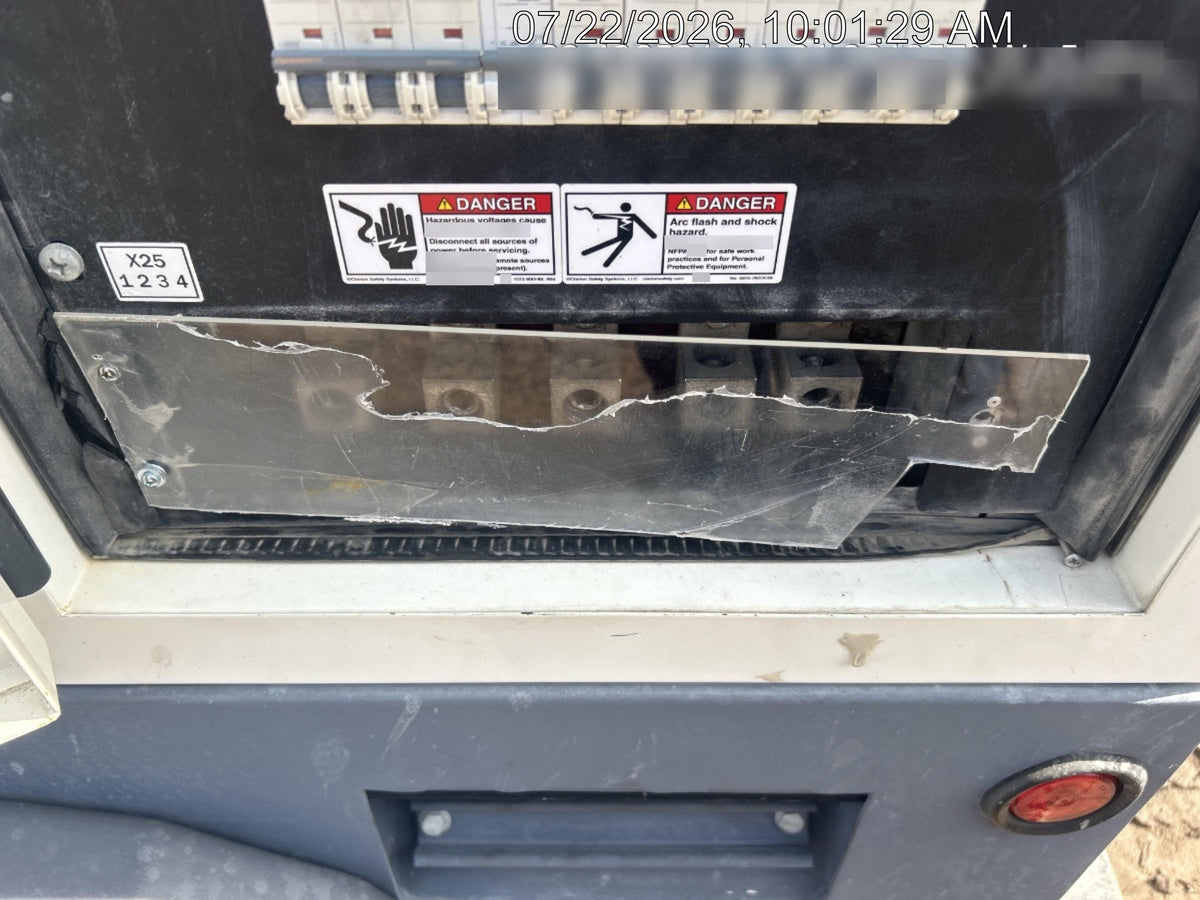 2022 ATLAS COPCO QAS25 CWK