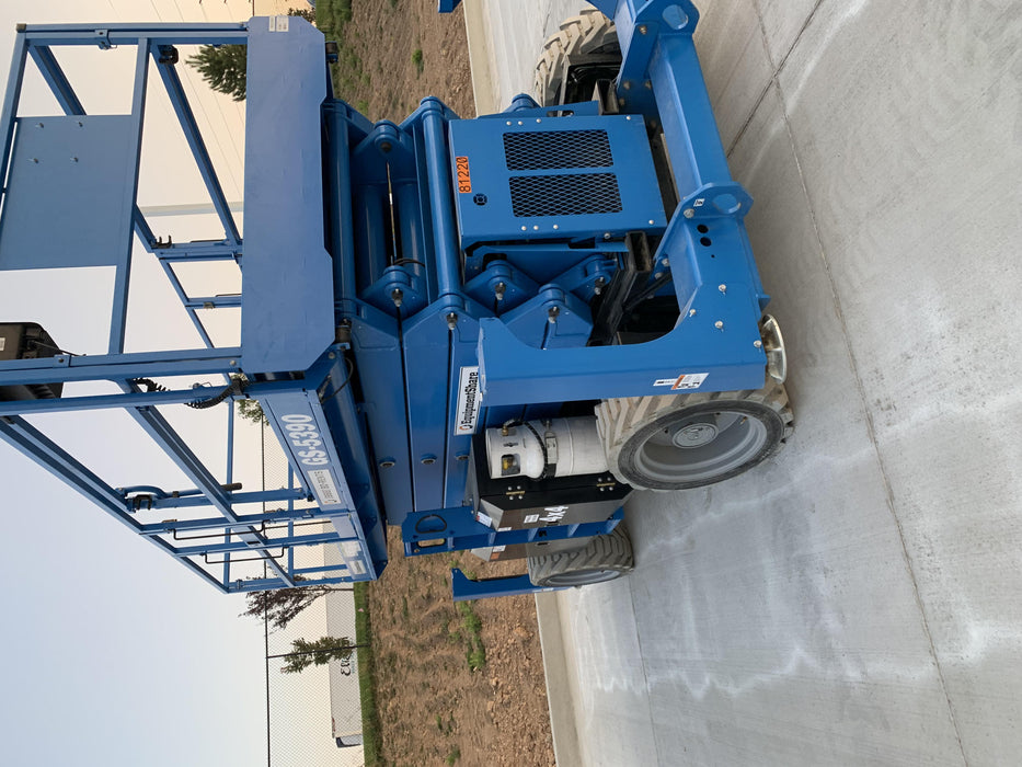 2020 GENIE GS-5390 RT