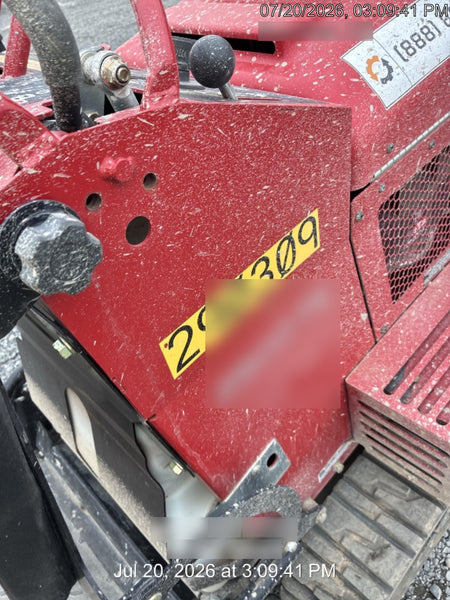 2023 TORO MBTX 2500-TS