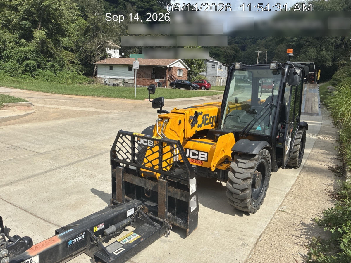 2025 JCB 505-20TC