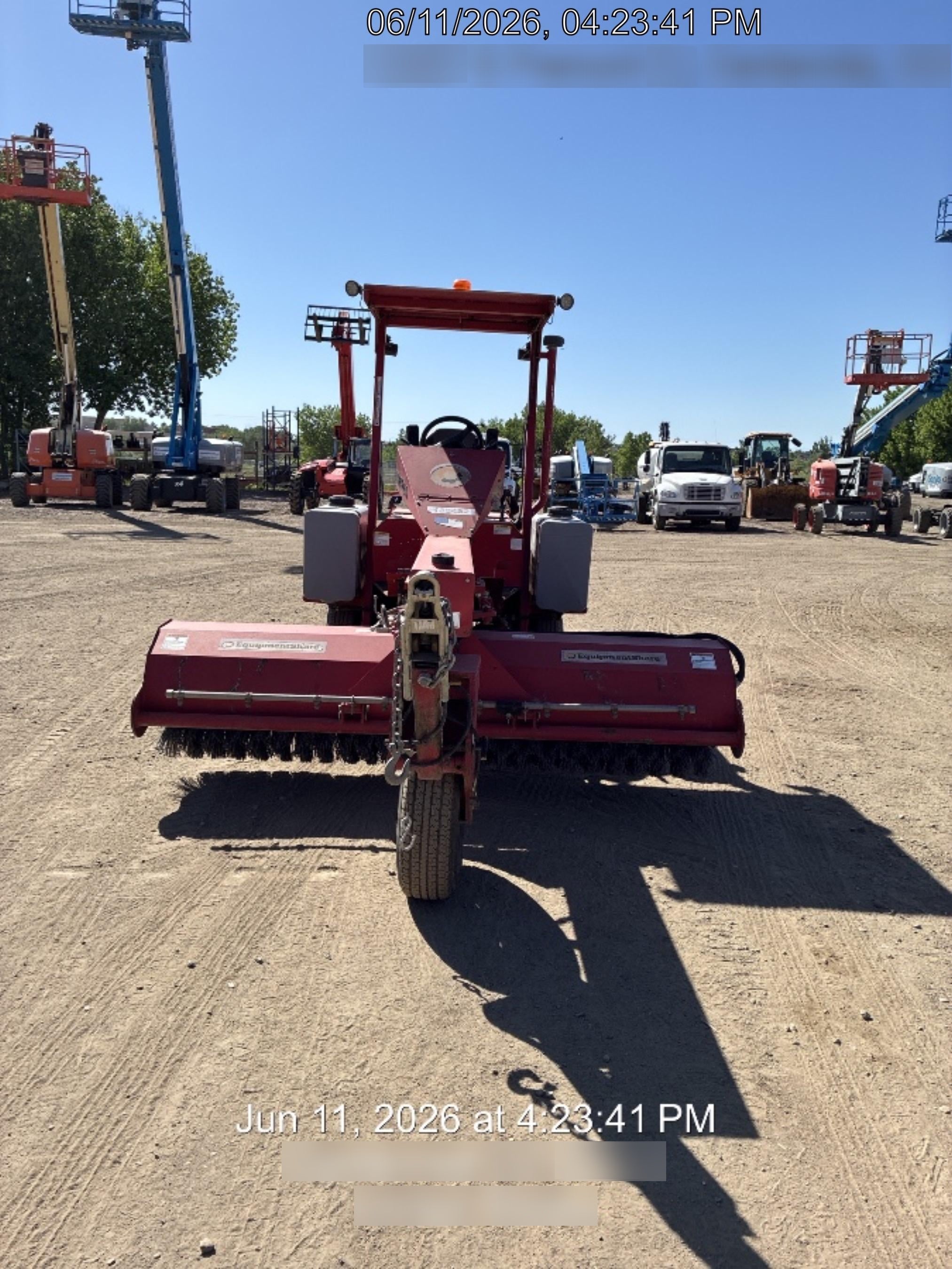 2021 BROCE BW260
