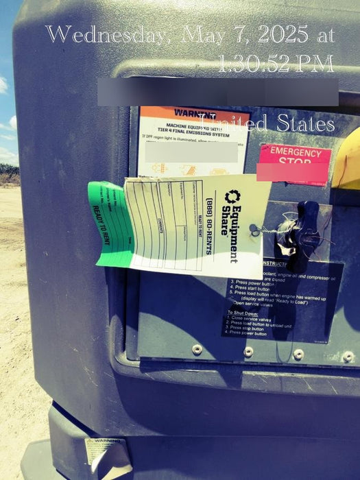 2022 ATLAS COPCO XAS440