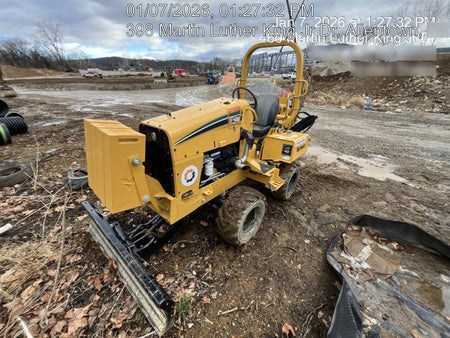 2023 VERMEER RTX450
