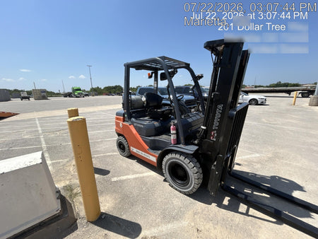 2022 TOYOTA 50-8FGU25