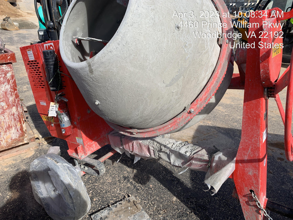 2022 MULTIQUIP MC12PH