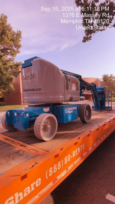 2025 GENIE Z40/23N RJ