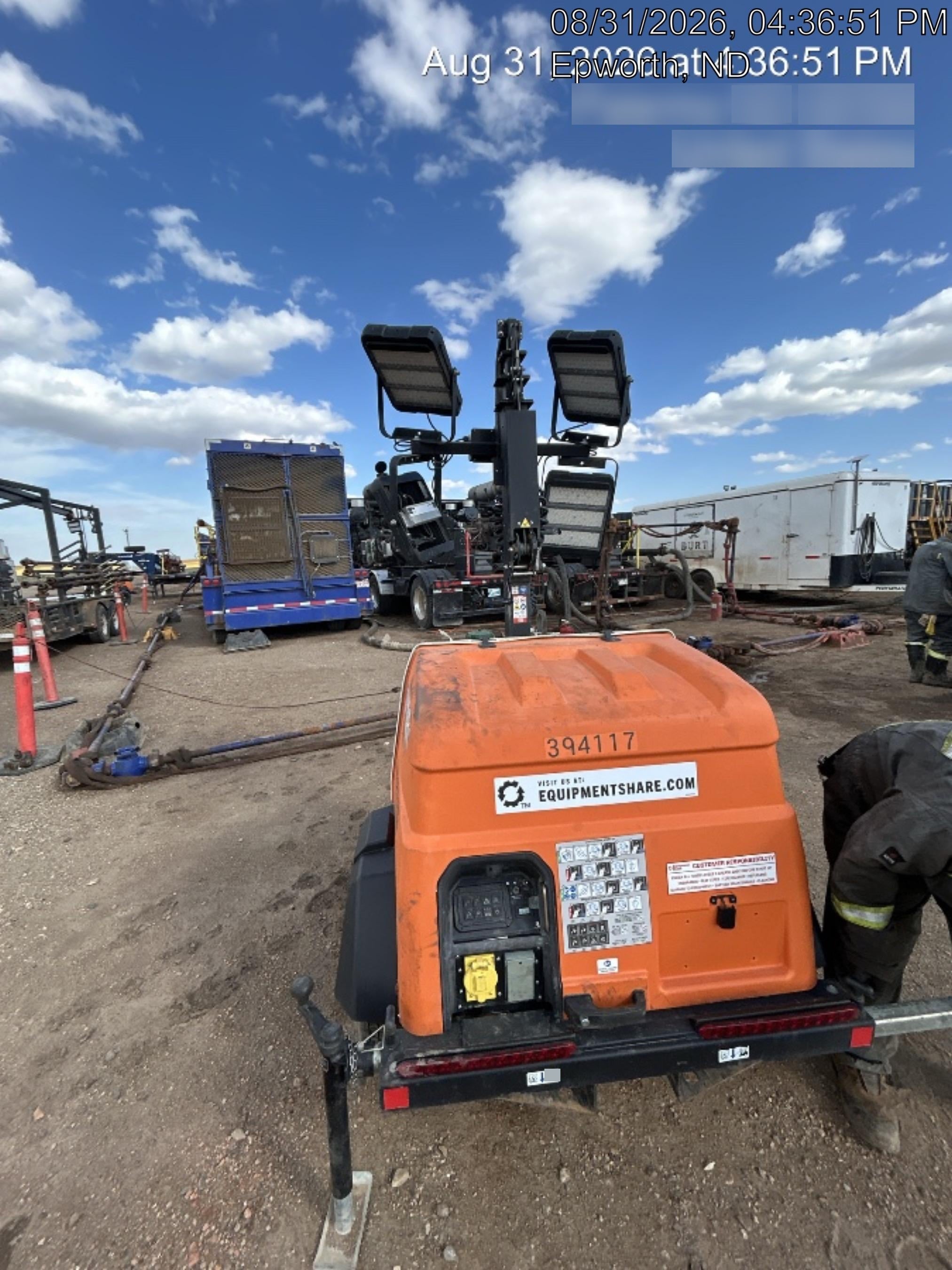 2024 GENERAC MLT2