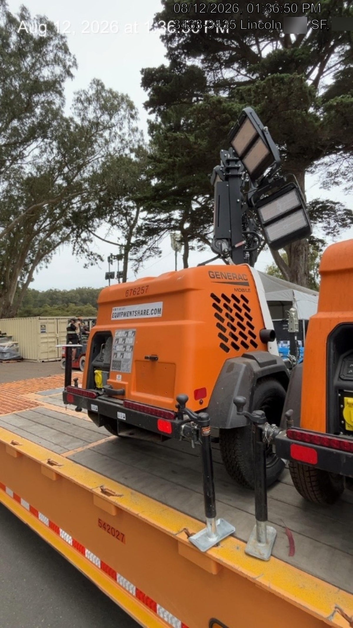 2026 GENERAC MLTS-4
