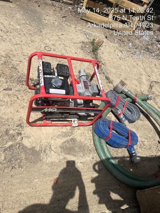 2023 MULTIQUIP QP2TH