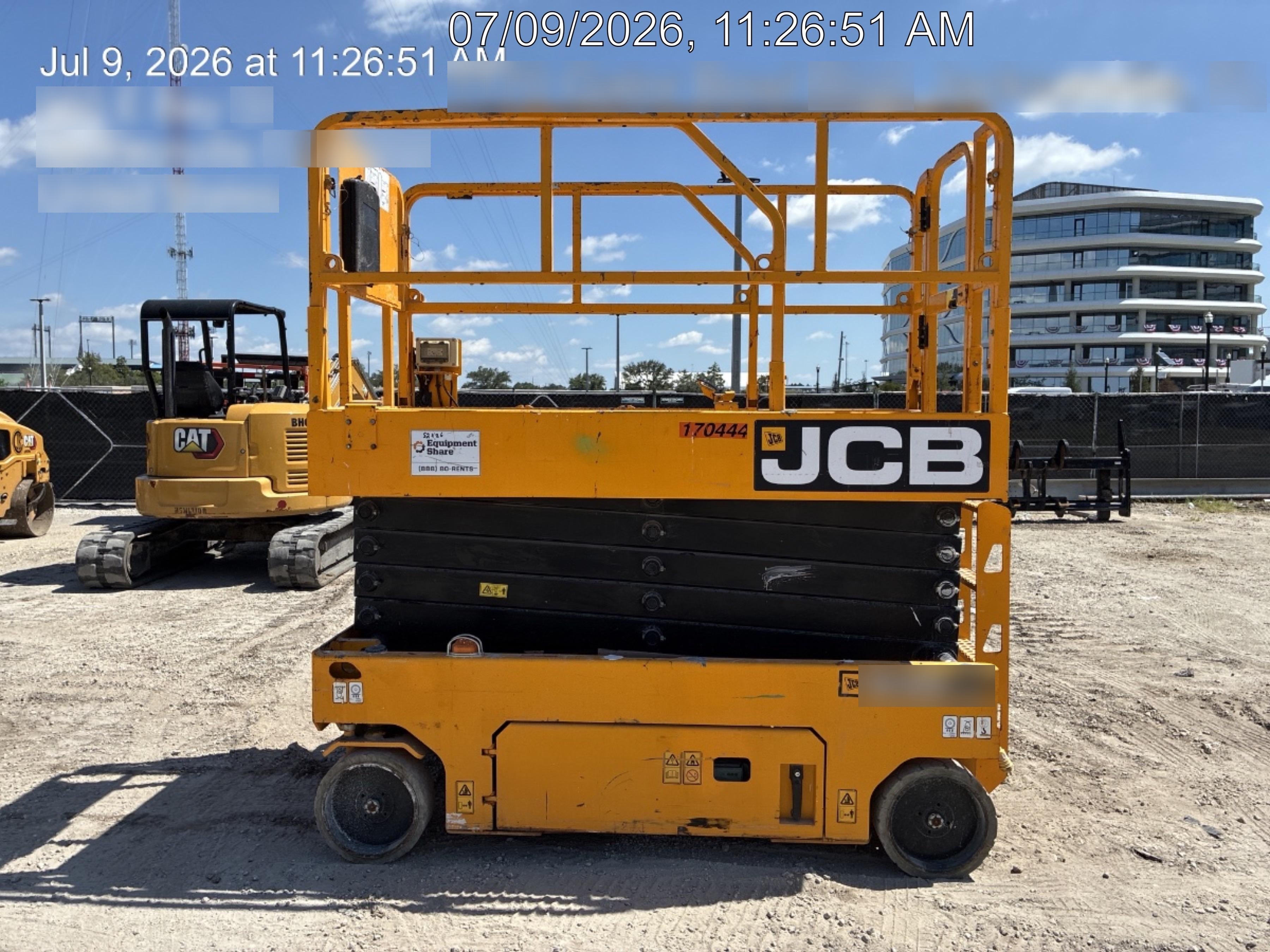 2021 JCB S3246E