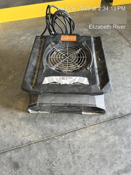 2022 PHOENIX AirMAX Radial Air Mover