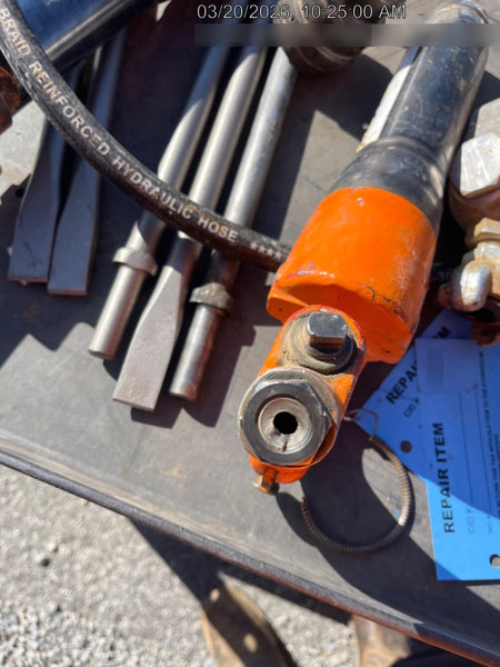 2020 CHICAGO PNEUMATIC CP 4123 3R