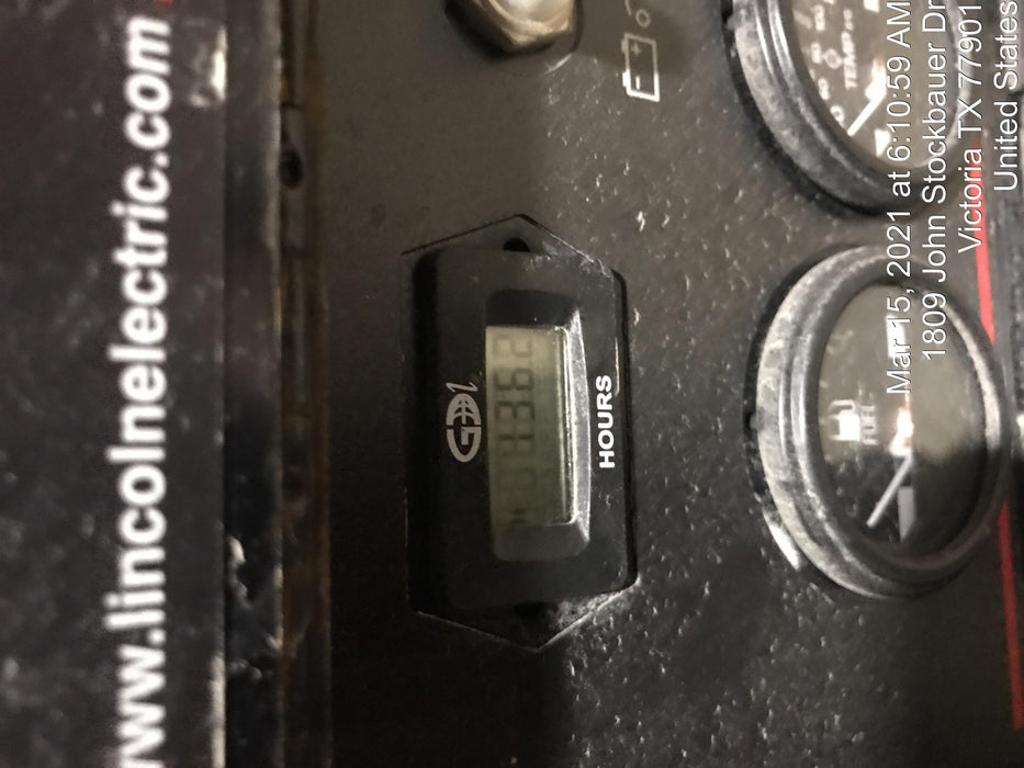 2020 LINCOLN ELECTRIC Vantage 322