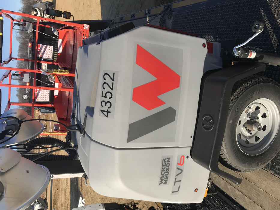 2019 WACKER NEUSON LTV6L-MH