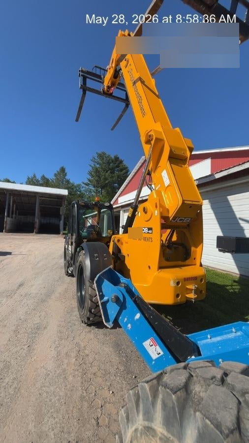 2025 JCB 509-42