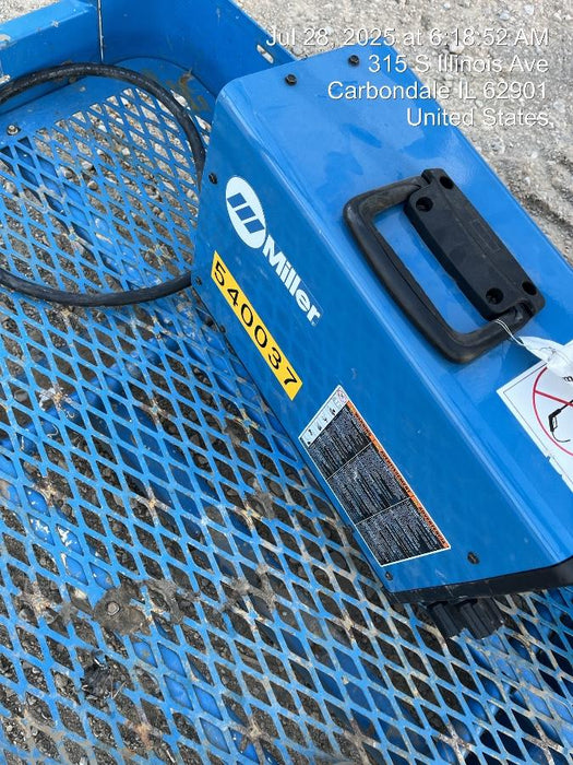 2025 MILLER ELECTRIC CST-282