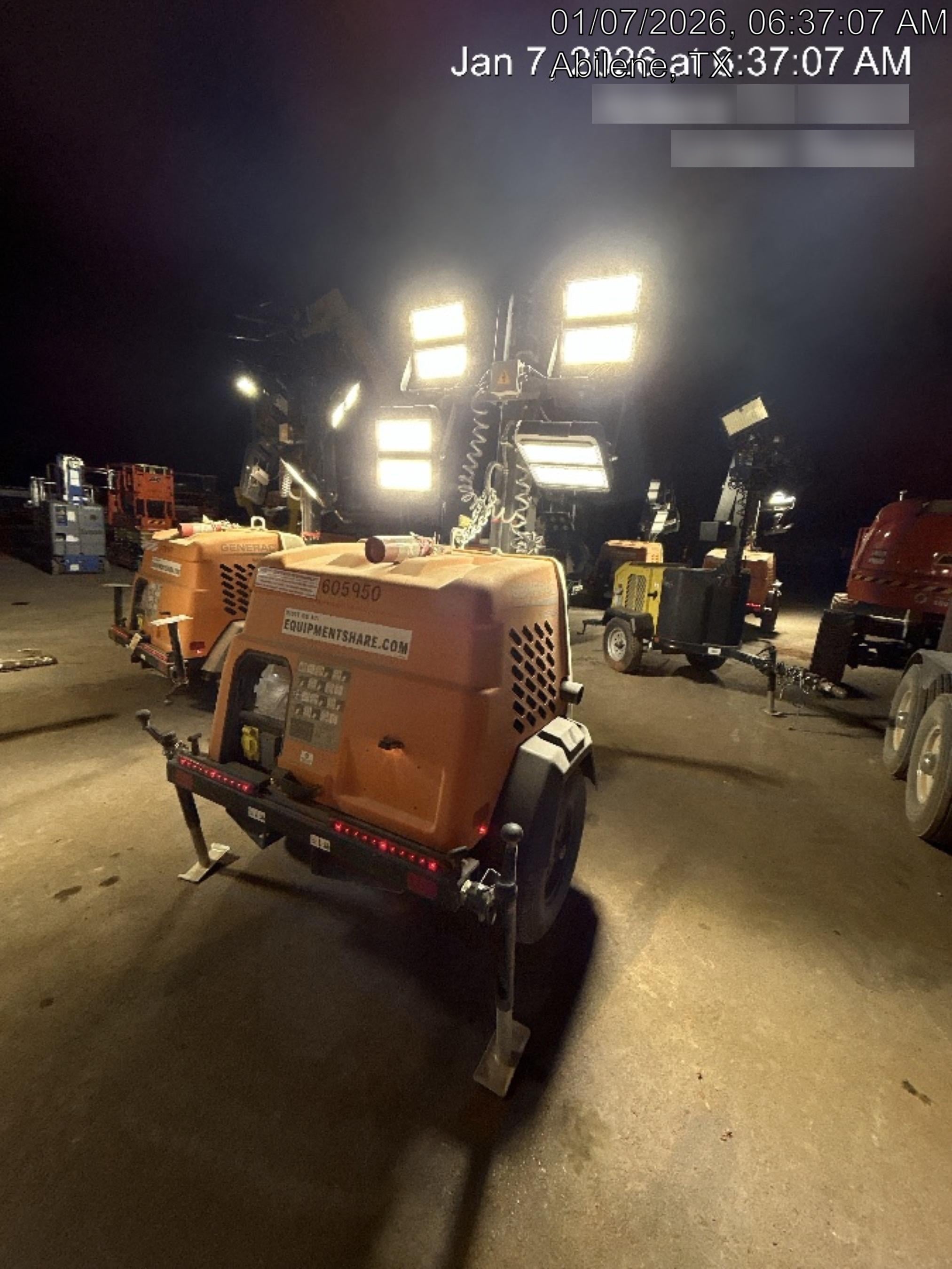 2025 GENERAC MLTS-4